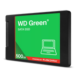 WD Green™ - 500 Go - 2.5" SATA SSD