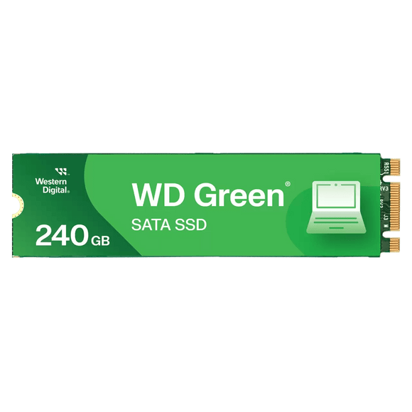 WD Green™ - 240 Go - M.2 SATA SSD WDS240G3G0B - ESP-Tech