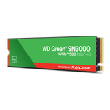 WD Green™ SN3000 - 1 To SSD M.2 PCIe Gen4 NVMe