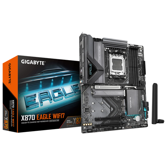 Gigabyte X870 Eagle Wifi7 X870 EAGLE WIFI7 - ESP-Tech