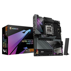 Gigabyte X870E AORUS Master X870E AORUS MASTER - ESP-Tech