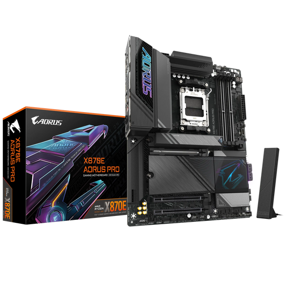 Gigabyte X870E AORUS Pro X870E AORUS PRO - ESP-Tech