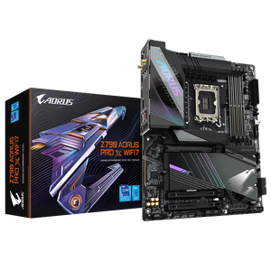 Gigabyte Z790 AORUS Pro X Wifi7 Z790 A PRO X WIFI7 - ESP-Tech