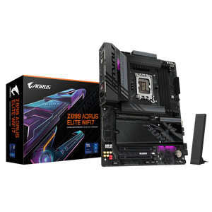 Gigabyte Z890 Aorus Elite Wifi7 Z890 A ELITE WIFI7 - ESP-Tech