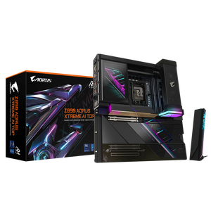 Gigabyte Z890 Aorus Xtreme AI Top Z890 A XTREME AI TOP - ESP-Tech