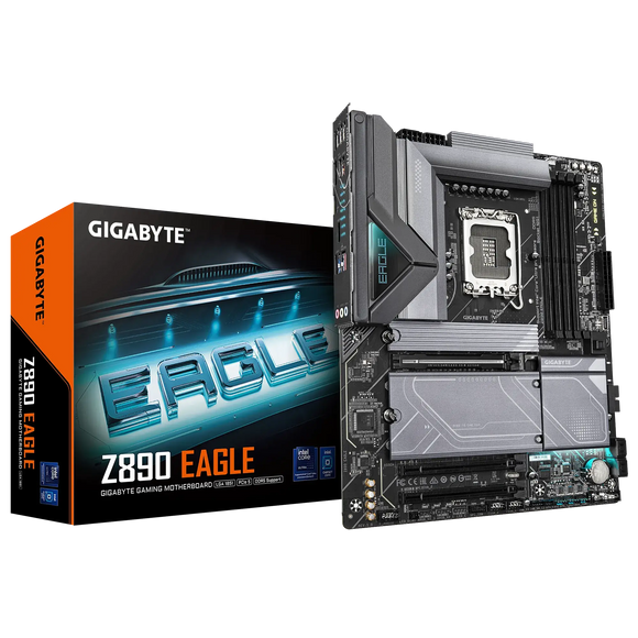 Gigabyte Z890 Eagle