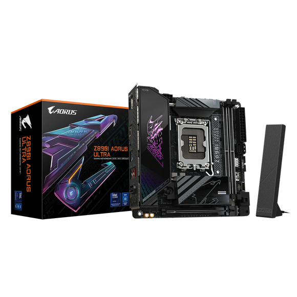 Gigabyte Z890I AORUS Ultra Z890I AORUS ULTRA - ESP-Tech