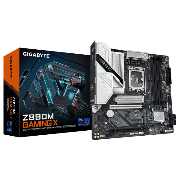 Gigabyte Z890M Gaming X