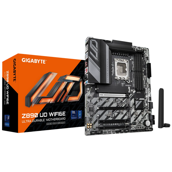 Gigabyte Z890 UD Wifi6E