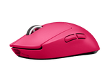 Logitech G Pro X Superlight 25K Lightspeed Sans Fil - Magenta