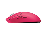 Logitech G Pro X Superlight 25K Lightspeed Sans Fil - Magenta