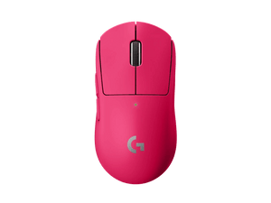 Logitech G Pro X Superlight 25K Lightspeed Sans Fil - Magenta