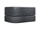 Logitech K860 Ergo Wireless Graphite FR - 920-010104 - ESP-Tech