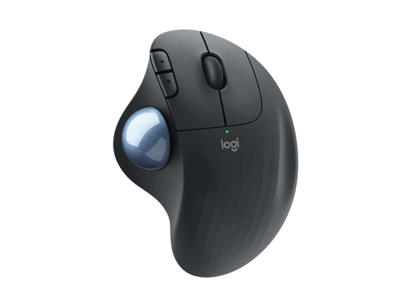 Logitech Ergo M575 for Business Optique Sans Fil + Bluetooth - Graphite - 910-006221 - ESP-Tech