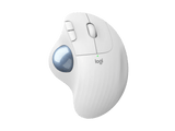 Logitech Ergo M575 for Business Optique Sans Fil + Bluetooth - Blanc - 910-006438 - ESP-Tech