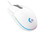 Logitech G203 Lightsync - Blanc