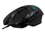 Logitech G502 Hero Lightsync - Noir - 910-005471 - ESP-Tech