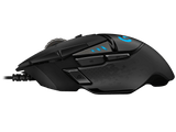 Logitech G502 Hero Lightsync - Noir