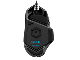 Logitech G502 Hero Lightsync - Noir