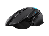 Logitech G502 Hero 25K Lightspeed Optical Sans Fil - Noir - 910-005568 - ESP-Tech