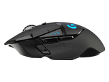 Logitech G502 Hero 25K Lightspeed Optical Sans Fil - Noir