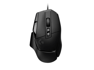 Logitech G502 X Lightforce - Noir