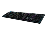 Logitech G915 LightSpeed Tactile Carbon FR