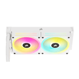 Corsair iCue Link H100i RGB 240 mm White CW-9061005-WW - ESP-Tech