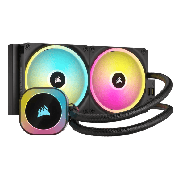 Corsair iCue Link H115i RGB 280 mm CW-9061002-WW - ESP-Tech