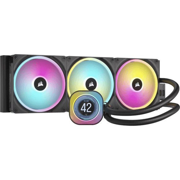 Corsair iCue Link H170i LCD 420 mm CW-9061009-WW - ESP-Tech