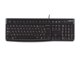 Logitech K120 Business Keyboard Retail Box FR