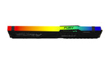 Kingston Fury™ Beast RGB DDR5 - 16 Go (1 x 16 Go) - 6000 MT/s C30 - Intel XMP 3.0 - Noir KF560C30BBA-16 - ESP-Tech