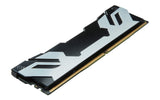 Kingston Fury™ Renegade DDR5 - 32 Go (2 x 16 Go) - 7600 MT/s C38 - Intel XMP 3.0 - Argent KF576C38RSK2-32 - ESP-Tech