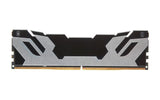 Kingston Fury™ Renegade DDR5 - 32 Go (2 x 16 Go) - 7600 MT/s C38 - Intel XMP 3.0 - Argent KF576C38RSK2-32 - ESP-Tech