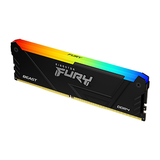 Kingston Fury Beast RGB DDR4 32 Go (1 x 32 Go) R2 - 3200 MHz - C16 KF432C16BB2A/32 - ESP-Tech