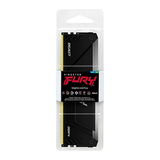 Kingston Fury Beast RGB DDR4 32 Go (1 x 32 Go) R2 - 3200 MHz - C16 KF432C16BB2A/32 - ESP-Tech