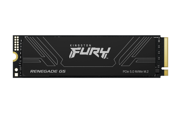 Kingston Fury Renegade G5 - PCIe 5.0 NVMe SSD - 2048 Go