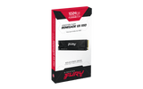 Kingston Fury Renegade G5 - PCIe 5.0 NVMe SSD - 2048 Go