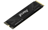 Kingston Fury Renegade G5 - PCIe 5.0 NVMe SSD - 8192 Go