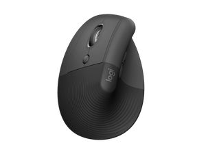 Logitech Lift LEFT Optique Sans Fil + Bluetooth - Graphite