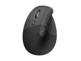 Logitech Lift LEFT Optique Sans Fil + Bluetooth - Graphite