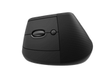 Logitech Lift LEFT Optique Sans Fil + Bluetooth - Graphite