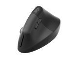 Logitech Lift for Business Optique Sans Fil + Bluetooth - Graphite