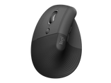 Logitech Lift for Business LEFT Optique Sans Fil + Bluetooth - Graphite