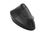 Logitech Lift for Business LEFT Optique Sans Fil + Bluetooth - Graphite