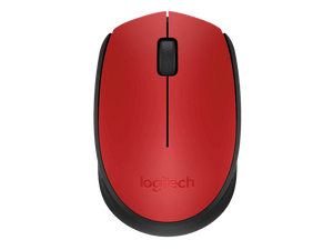 Logitech M171 Sans Fil - Rouge - 910-004641 - ESP-Tech