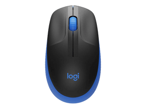 Logitech M190 Sans Fil - Bleu