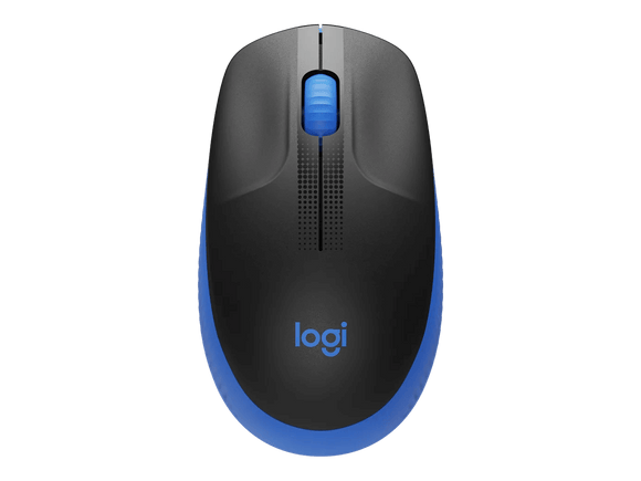 Logitech M190 Sans Fil - Bleu - 910-005907 - ESP-Tech