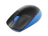 Logitech M190 Sans Fil - Bleu