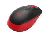 Logitech M190 Sans Fil - Rouge